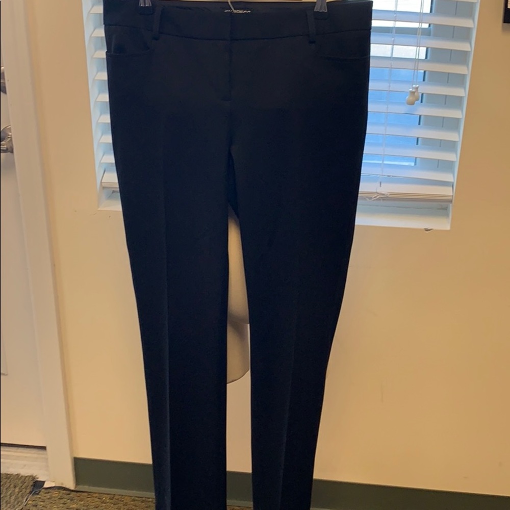 Women’s basic business casual pants